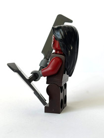 LEGO Hobbit Lord of the Rings Uruk-Hai LOR006 Minifigure From Set 9471  **NEW**