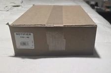 NOTIFIER FDU-80 80 CHARACTER LCD DISPLAY AND CONTROL ANNUNCIATOR Factory Sealed