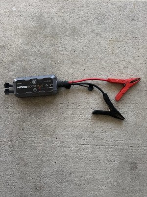 NOCO Boost Plus GB40 12V 1000A Jump Starter. USB charger not included