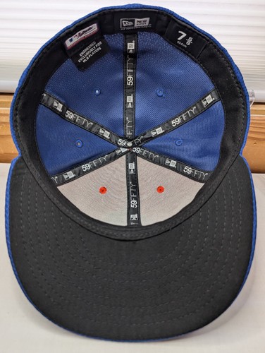 New York Mets New Era 59FIFTY 7 5/8 Mr. Met 2015 World Series Diamond Era Hat - 第 11/16 張圖片