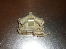 Holley 4-barrel Carburetor Secondary Center Hung Fuel Float Bowl Cathedral Cch10