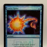 Magic The Gathering Force Spike FNM Promo Foil DCI 2007 Blue Instant MTG Card
