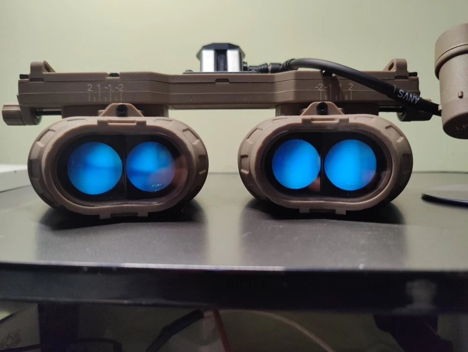 GPNVG18 Navy Vision Nachtsichtgerät Digitales Nachtsichtgerät L4G24-Halterung - Bild 3 von 4