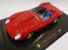 Hot Wheels Ferrari 250 Testarossa 1958 1:43 N5593