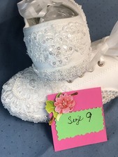 wedding shoes sneakers women size 9 new