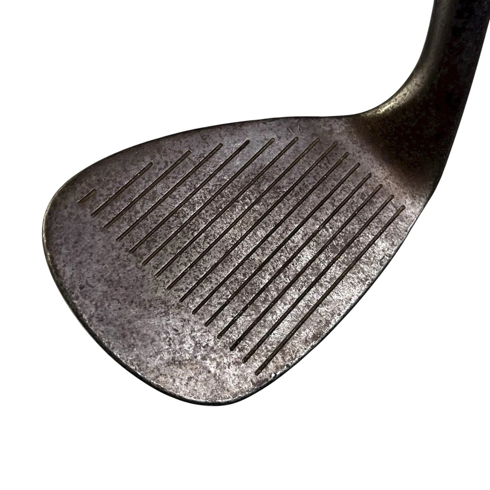 Cobra Trusty Rusty Sand Wedge 57 Deg PWR 三轮钢质杆身右手高尔夫 — 第 2/4 张图片