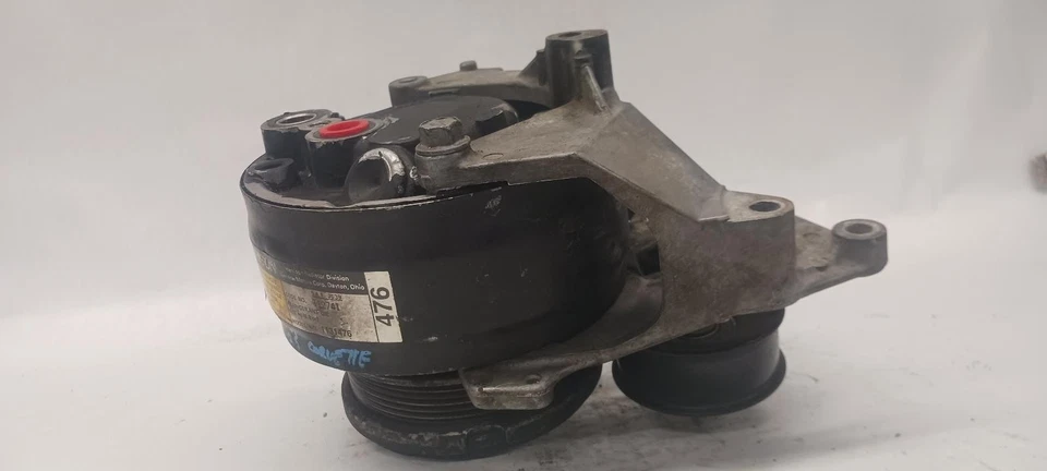 '85-'87 CHEVROLET CORVETTE AC Compressor 45k miles OEM 1 Year Warranty! - Image 3 of 4