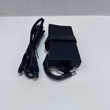  Lot of 2 OEM Dell 130W AC Adapter 19.5V 6.7A DA130PE1-00 Laptop Charger