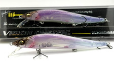 Megabass Vision Oneten 110 Jerkbait - GLXS Natural Shad