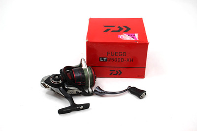 Daiwa Fuego LT 2500 Spinning Reel FEGLT2500D-XH
