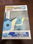 Funko Pop! Vinyl: Pokémon - Vaporeon #627