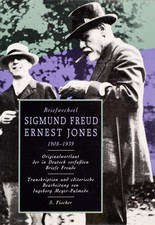 Sigmund/Jones, Ernest Freud | Briefwechsel 19...
