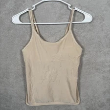 Wacoal 81134 Shaper Camisole Beige Size Large Control Shaping Vest Tank Top