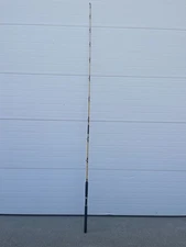 Eagle Claw Starfire SF400A Wright & McGill Co 8’6” Trolling Fishing Rod