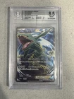 Pokemon Rayquaza EX #085/078 Secret Rare 2015 Emerald Break Japanese BGS 8.5 NM