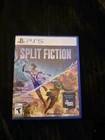 Split Fiction Sony PlayStation 5 PS5 MINT Condition