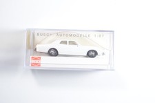 Busch HO Dodge Monaco White - 46603