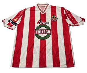 Chivas Jersey 2001 | eBay