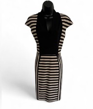 rachel roy black dress 10 