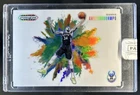 2024-25 Panini Prizm Black Giannis Antetokounmpo Color Blast #9 Bucks