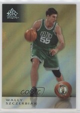 2006-07 Upper Deck Reflections Gold /299 Wally Szczerbiak #6 0d1z
