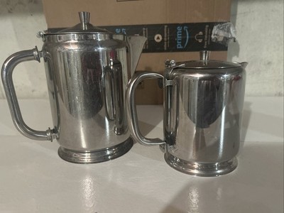 Gemico Stainless Steel Large and Small Tea Kettle
