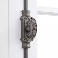 Signature Ironmongery Dalston Window Iron Cremone Bolt Hardware 6 feet Antique I