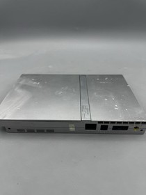 PlayStation 2 PS2 Slim Silver SCPH-75004 PAL Console Only CLEANED & TESTED