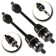 2pcs CV Axle Set Rear Left & Right For Can-Am Commander 1000 2011-2015 4X4