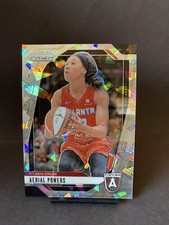 ❄️ 2024 WNBA Panini Prizm - Aerial Powers #37 ICE Prizm Atlanta Dream