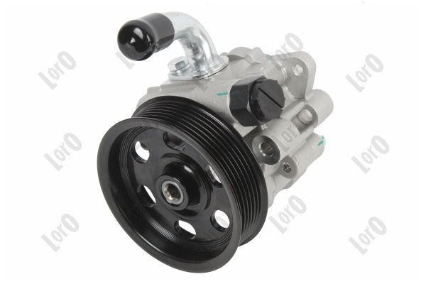 ABAKUS Power Steering Hydraulic Pump 140-01-385 7 Grooves For Jeep