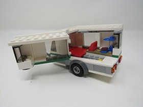 Lego City Van and Caravan 60117