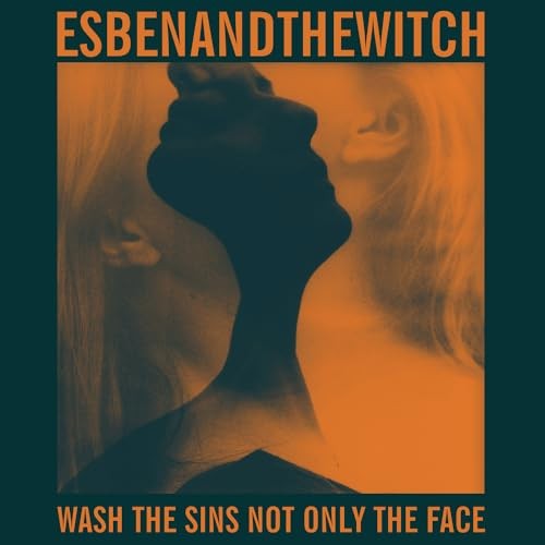 Esben And The Witch - Wash The Sins Not Only The Face - Cd - E3447Z-image