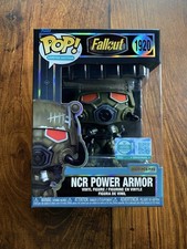 Funko Pop! Vinyl Fallout NCR Power Armor #192...