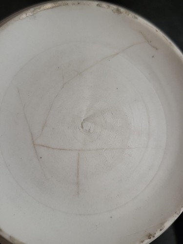 19th Century Qing Dynasty Chinese Jingdezhen Blue & White Teapot - Picture 9 of 9