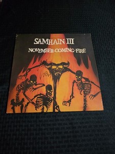 November Coming Fire | eBay