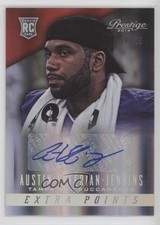 2014 Panini Prestige Rookie /25 Austin Seferian-Jenkins #208 Auto 0q3