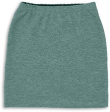 Engel Natur Damen Walk Rock Merinowolle Jade grün 38/40 Schurwolle