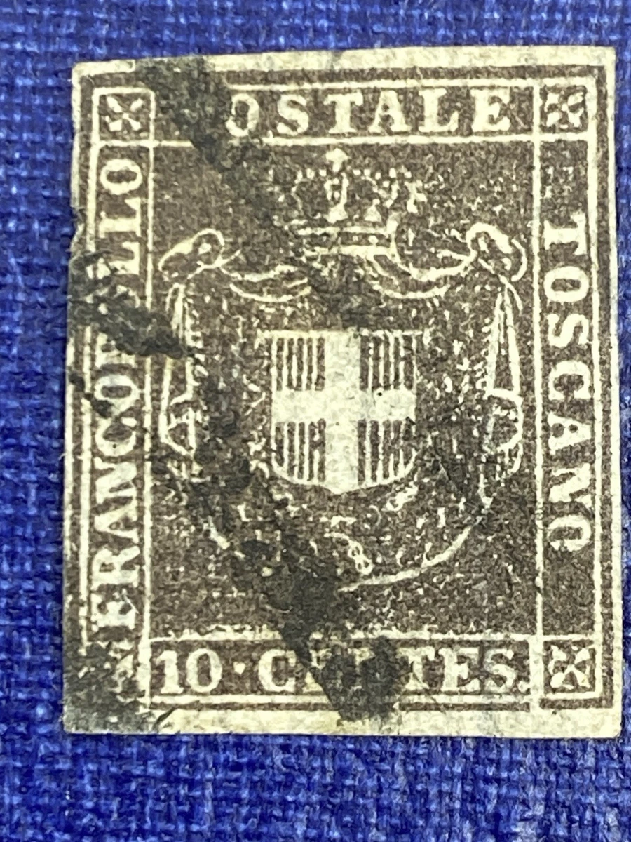 1851-1860 Year of Issue Italian Stamps for sale | eBay