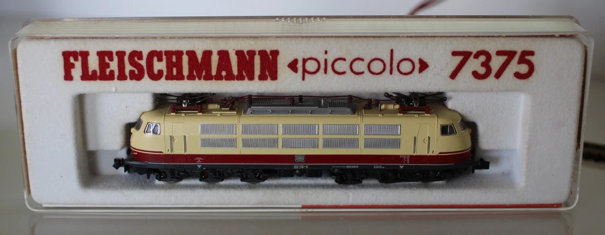 鉄道模型 FLEISCHMANN piccolo 7375 fleischmann piccolo products for sale | eBay