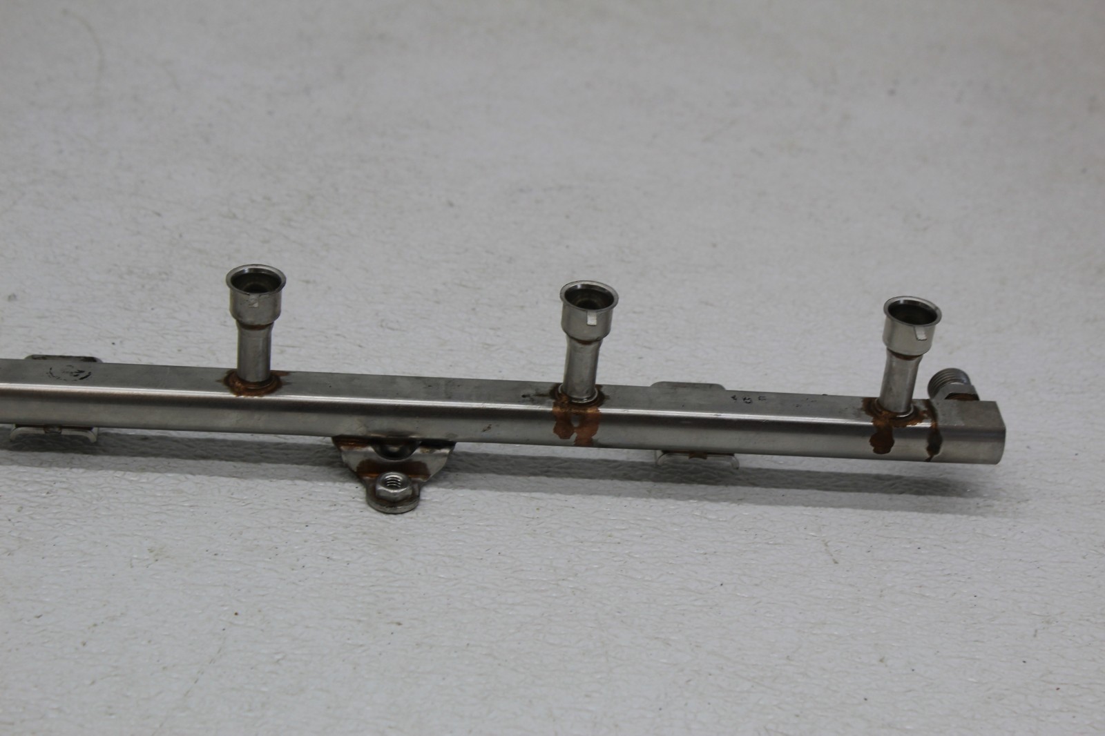 99-01 FERRARI 456 M RIGHT SIDE GAS FUEL INJECTOR RAIL