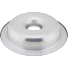 Low Profile Aluminum 2 Barrel Rochester Air Cleaner Base 14 Inch Element