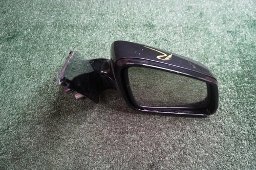 2011 2012 2013 2014 BMW 740 PASSENGER SIDE Door Mirror OEM E1021016