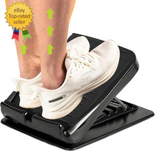 Slant Board, Adjustable Incline Board and Calf Stretcher, Stretch Board for Stre