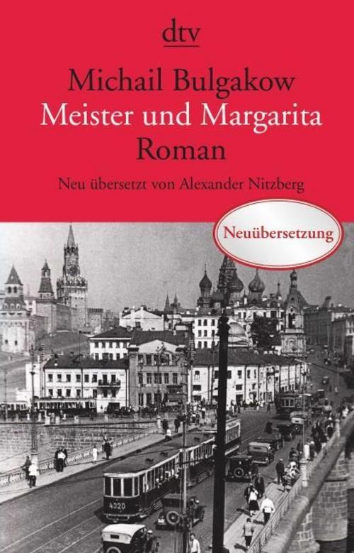 Meister und Margarita Michail Bulgakow