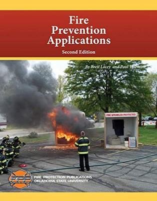 Fire Prevention Applications by Brett Lacey