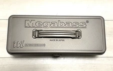 Megabass 2025 Fukubukuro T-320 Japan Exclusive Super Rare Tackle Box JDM