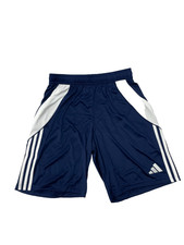 Adidas Mens Tiro 24 Training Shorts size MT workout shorts drawstrings pockets