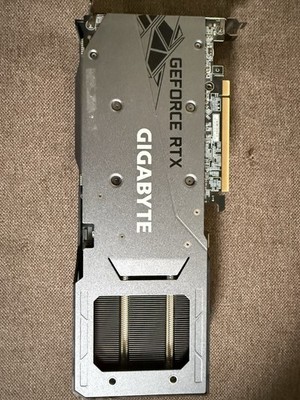 GIGABYTE RTX 3060 Ti GAMING OC 12GB. RARE, ORIGINAL NON LHR SERIES. NO RESERVE!