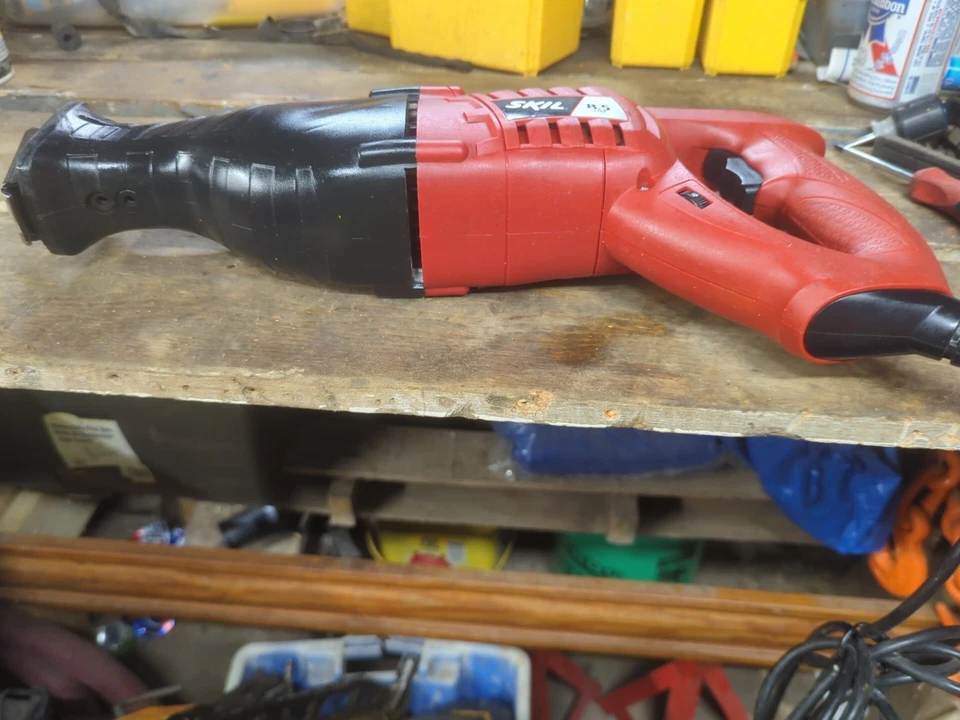 SKIL 9205 8.5Amp Reciprocating Saw - Image 2 of 4